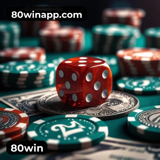 Notificações App 80win
