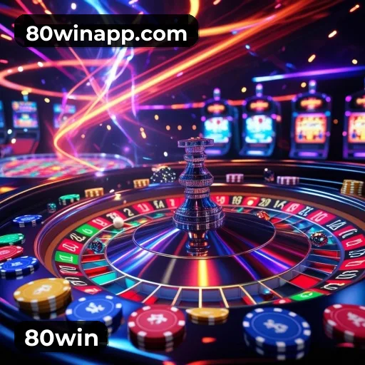 Segurança App 80win