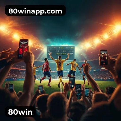 Recursos App 80win