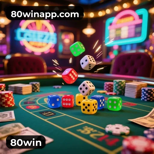 Jogos App 80win