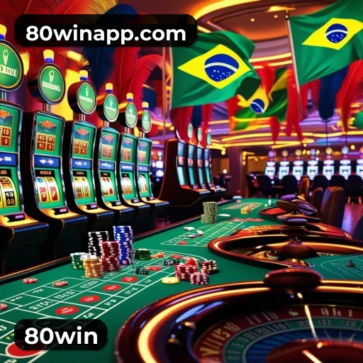 Baixar 80win Android