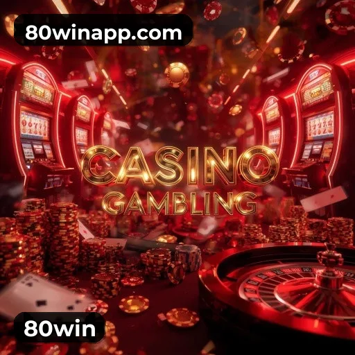 Recursos App 80win