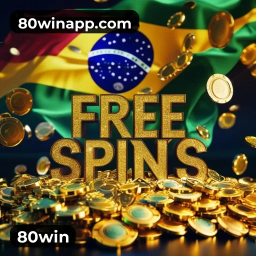 Promoções de slots 80win