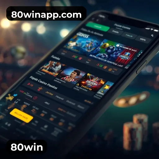 Dicas de slots 80win