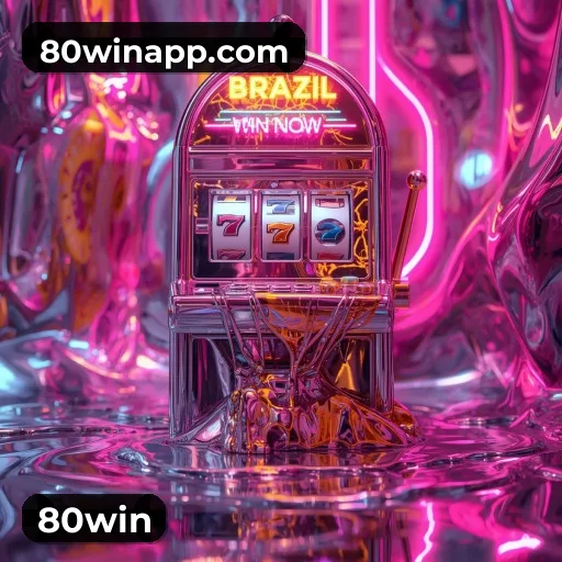 Slots em destaque 80win