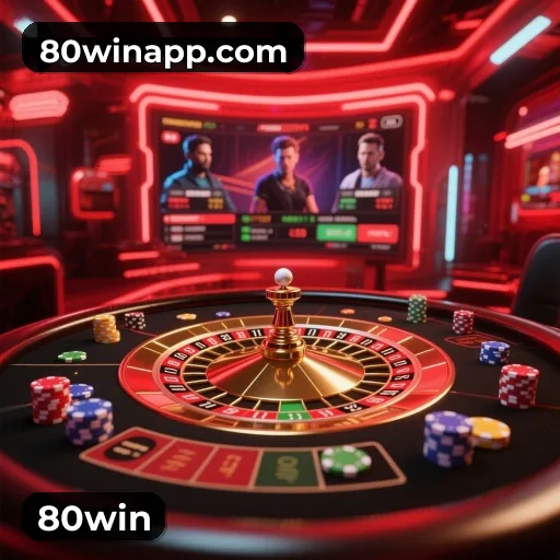 Slots mobile 80win