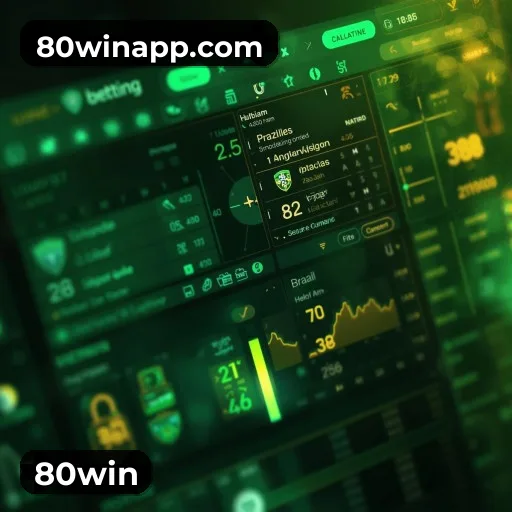 Progressão VIP 80win