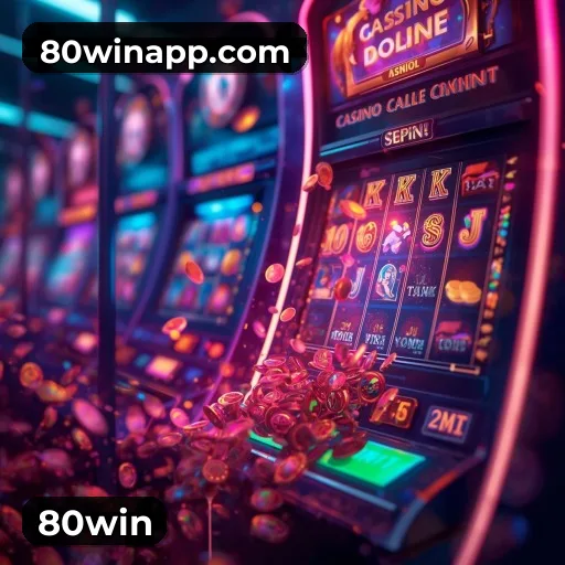 Slots RTP 80win