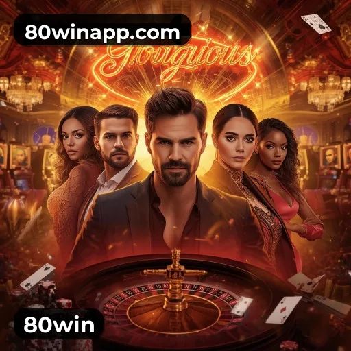 Ganhador 80win